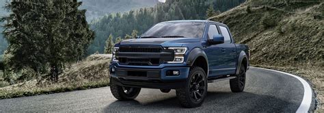 Roush Performance F-150 Released | THE SHOP