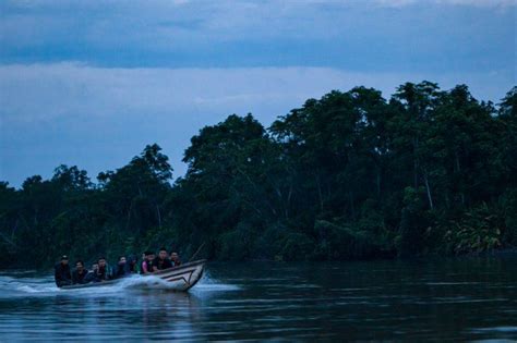 プトゥマヨの先住民コミュニティは、その領土内での不規則な軍事侵攻を非難します Infobae