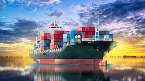 Container Ship Wallpapers - Wallpaper Cave