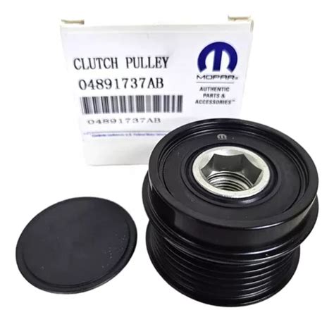 Polea De Alternador Dodge Caliber Jeep Compass Mercadolibre