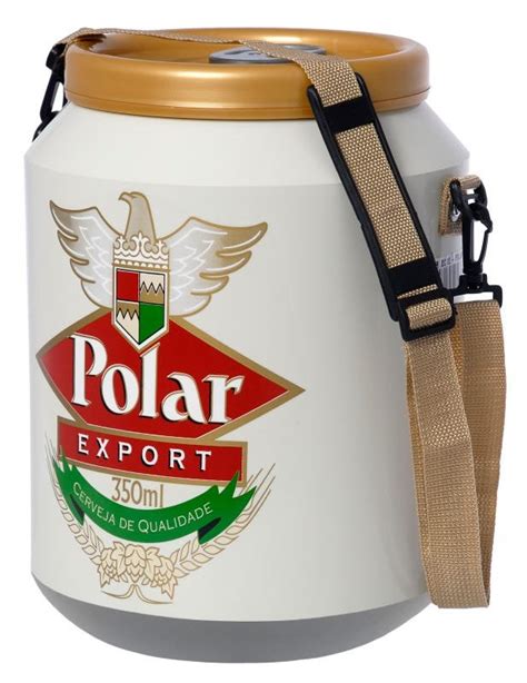 Cooler T Rmico Latas Ml Polar Doctor Cooler Madeiramadeira