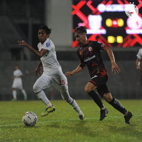 Kuching City Lebur Rekod Kelantan Fc Kosmo Digital