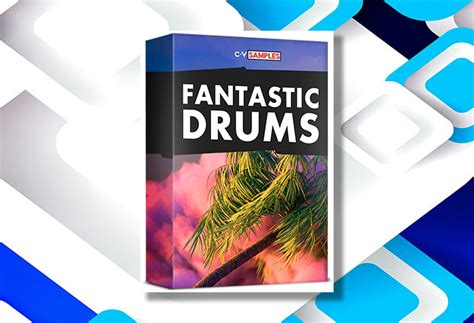 C V Samples Fantastic Drums Vol1 Wav Solosamples