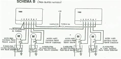 Exemplo De Esquema De Um M Dulo De Vidros