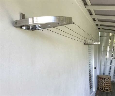 Best Stainless Steel Folding And Wall Mounted Clotheslines