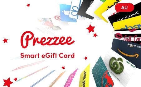 Prezzee Smart eGift Card | Buy Online | Prezzee