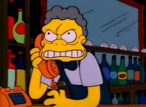 Moe Szyslak Wikisimpsons Fandom Powered By Wikia