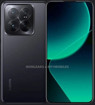 Xiaomi Pro S Design Revealed Through Leaked Renders Gsmarena News