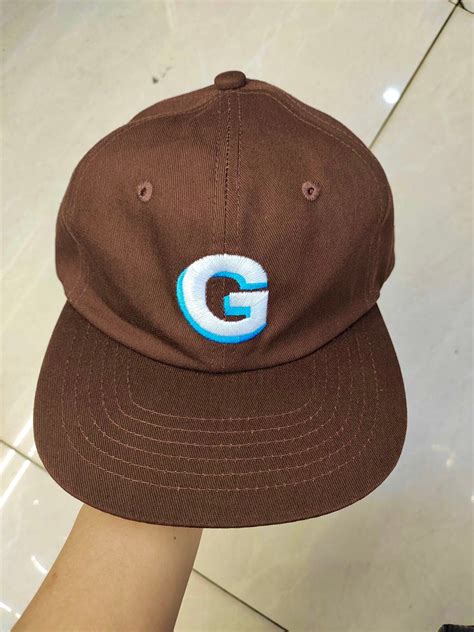 Tyler The Creator Golf Wang Caphat In Brown Etsy Canada