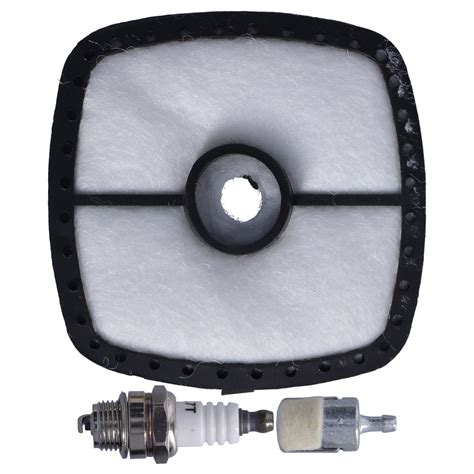 Air Filter Repower Tune Up Kit For SRM210 Oil Filter Spark Plug Kit For