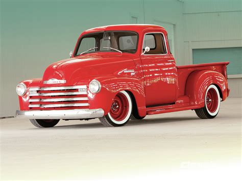 1948 Chevrolet Truck Classic Trucks Magazine