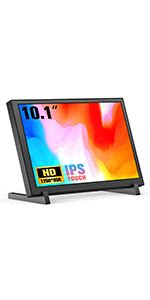 Beumons Cran Tactile Touchscreen Monitor Ips X Moniteur