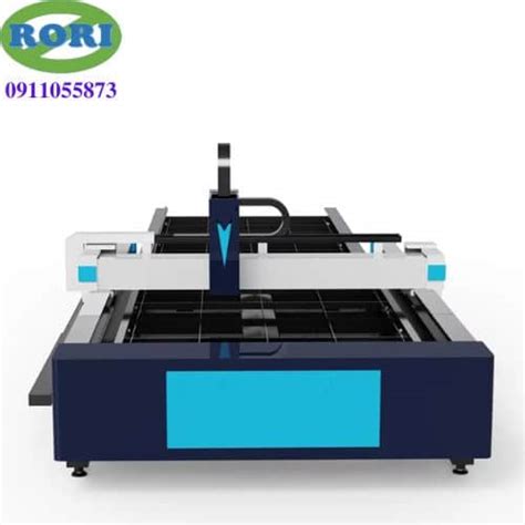 Máy cắt cnc laser cắt kim loại bàn đôi