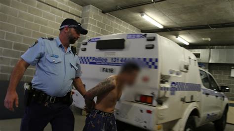 Sydney Gun Crime Police Charge In Operation Clampdown News Au