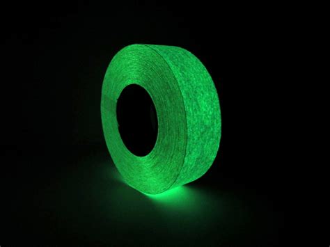 Glow-in-the-Dark Traction Tape