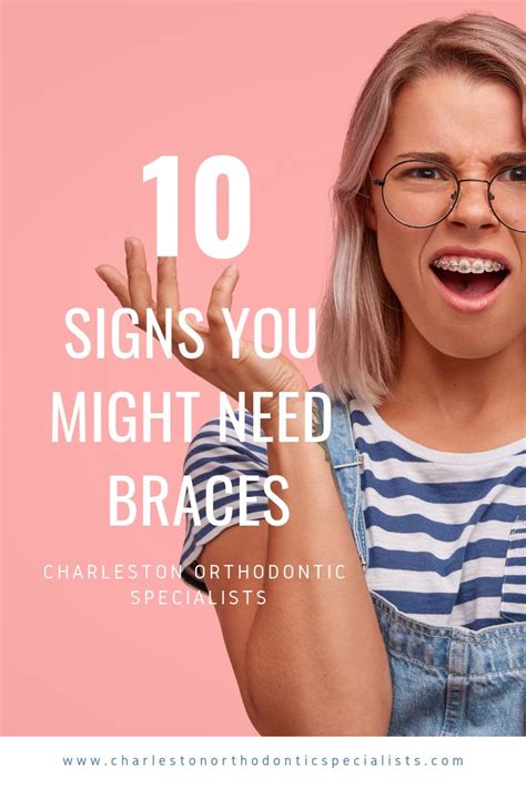 Signs You May Need Braces Dental Photography Orthodontics Braces