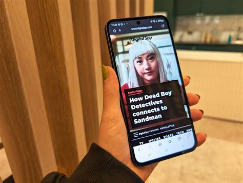 Samsung Galaxy A55 Review, 08/12/2023 | www.aditi.du.ac.in
