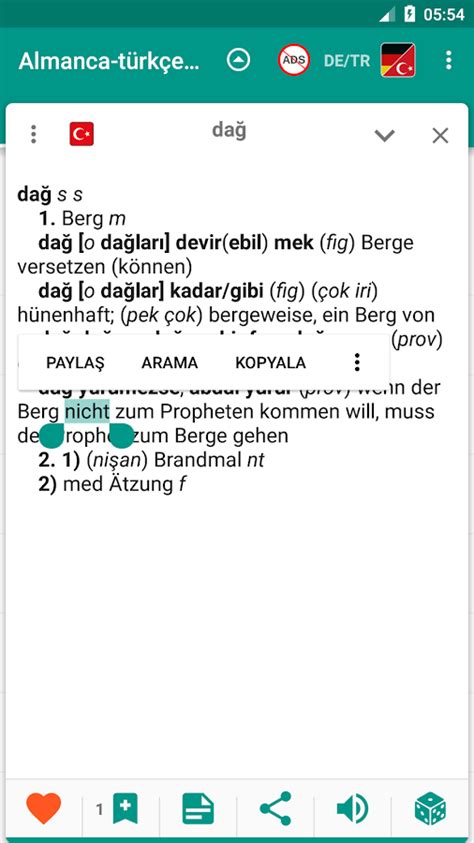 Almanca T Rk E Eviri Cretsiz Evrimd S Zl K Google Play De