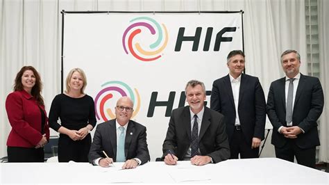 Hif Global Selects Siemens Energy To Supply Electrolyzers To New Texas