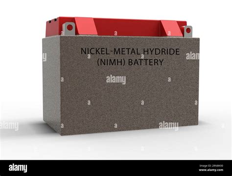 Nickel-metal hydride (NiMH) Battery NiMH battery is a type of ...