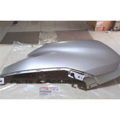 Jual Body Cowling Sayap Cover Lampu Depan All New Nmax Connected