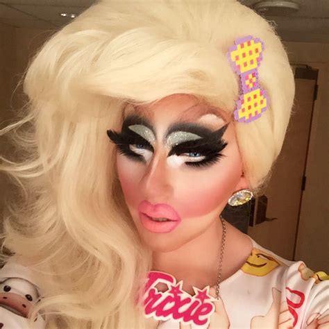 Trixie Mattel Drag Star Rupaul Drag Queen Best Drag Queens Trixie