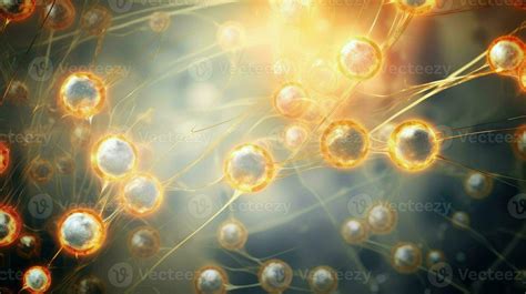 genetic stem cell regeneration ai generated 29140391 Stock Photo at ...