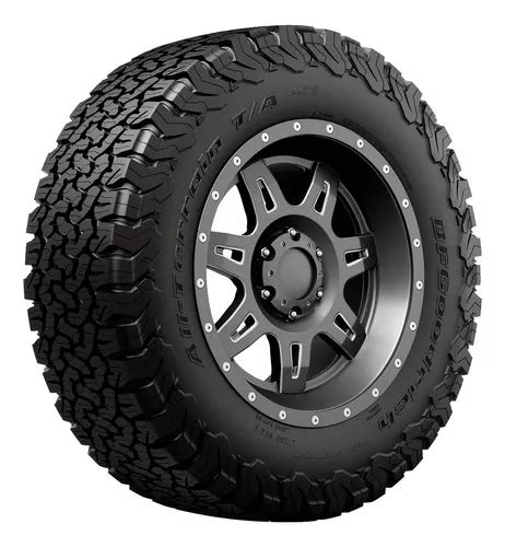 Llanta Bfgoodrich All Terrain Ta Ko2 Lt 26570r18 124121 R Mercadolibre