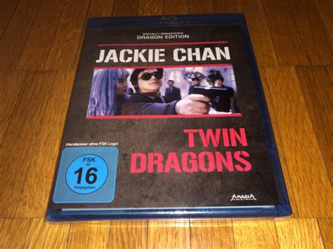 Twin Dragons BLU RAY UNCUT Kaufen Auf Ricardo