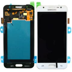 Display LCD Touch Screen Originale Galaxy J5 SM J500 Bianco