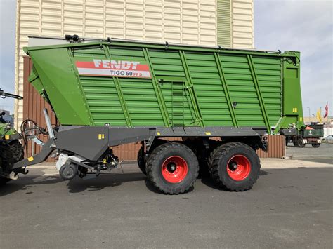 Leasing Przyczepa Samozbieraj Ca Fendt Tigo Pr D Truck Id