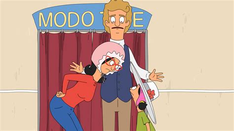 Mother Daughter Laser Razor Bob S Burgers Wiki Fandom