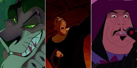 Disney: 10 Villains That Would Be Impossible to Create Today