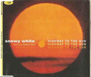 Snowy White Highway To The Sun 1995 CD Discogs