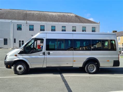 8 Seater Minibus Hire - Kazi Minibus Hire