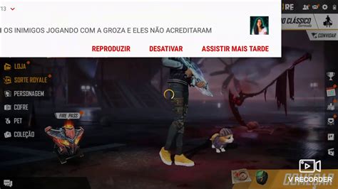 Morri No Free Fire YouTube