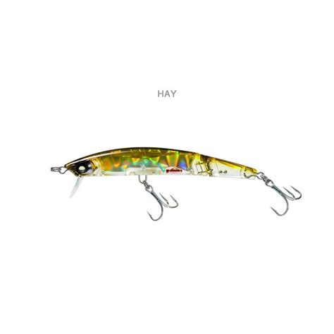 Leurre Yo Zuri Crystal 3d Minnow Dd Jointed 13cm Articulé Leurre De