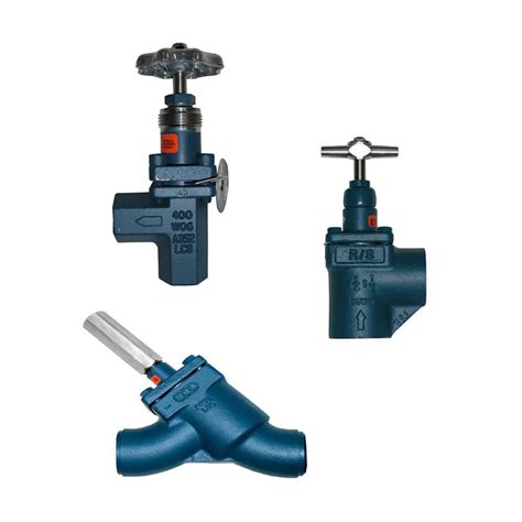 Hv Herl Series Parker Refrigerating Specialties Hand Expansion Valve