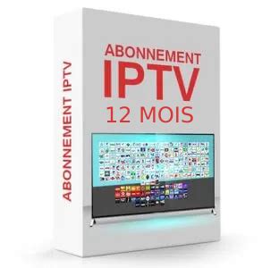 Abonnement Iptv Mois Smart Maroc Iptv