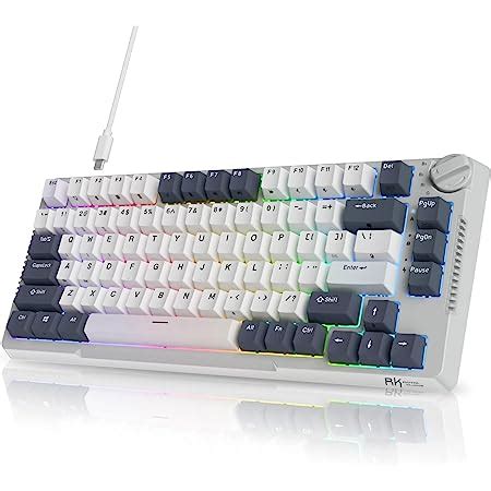 Amazon In Buy Rk Royal Kludge H Hot Swappable Mechanical Keyboard