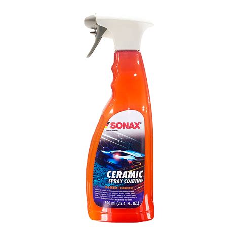 Sonax Ceramic Coating Spray De Ml Sellador Pcd