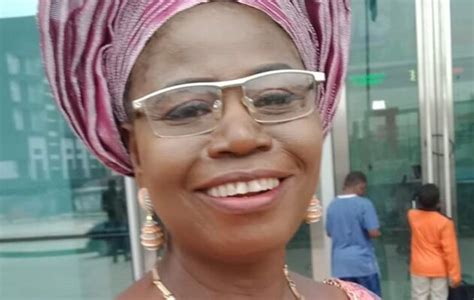 Dr Helen Adeniyi Expresses Gratitude To Gov Ododo Others On