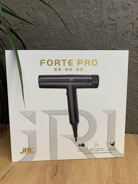 Фен для волос jRL Professional JRL 2020H, черно-серый - купить по ...
