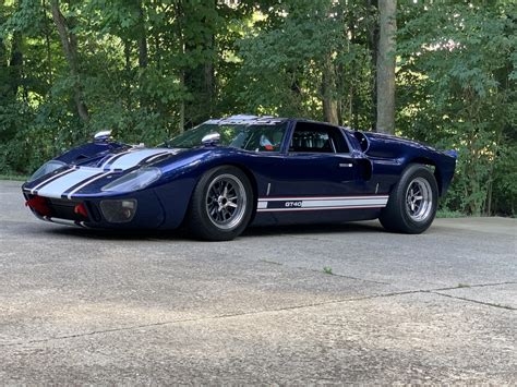 Spf Gt40 Mk Ii Gt40s