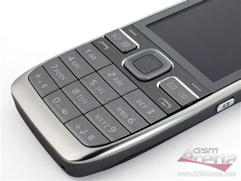 Nokia E52 Pictures Official Photos