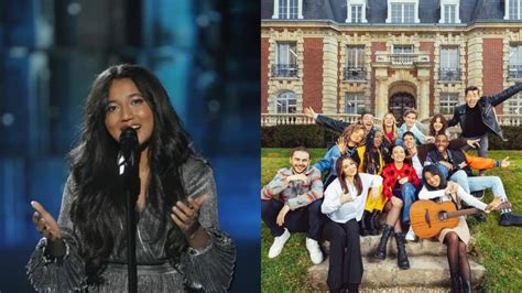 Anisha la gagnante de la Star Academy en froid avec les élèves