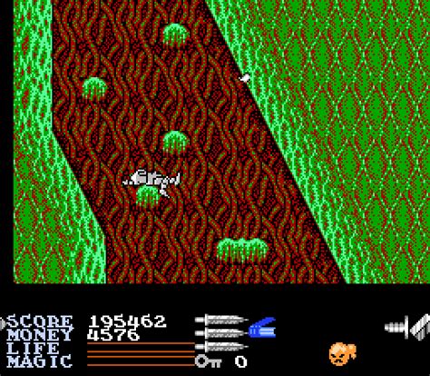 Ironsword Wizards Warriors Nes The King Of Grabs