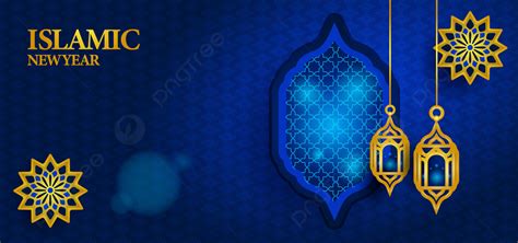 71 Background Islamic Blue Images MyWeb