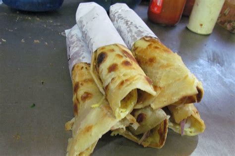 Gobble Up To These Best Kathi Roll Places You Can Find Here In Delhi