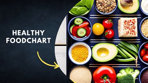 Daily Diet Chart For Good Health